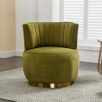 Fauteuil demi-tonneau Accent