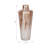 Modern Glam Glass Vase with Sleek Silhouette and Decorative Artisan Detailing, Contemporary Accent Crafted from High-Quality Glass for Sophisticated and Versatile Style in Any Interior Setting-1817413224