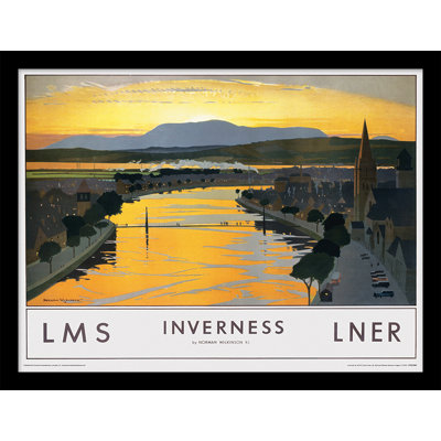 Inverness River Ness 1 Piece Memorabilia
