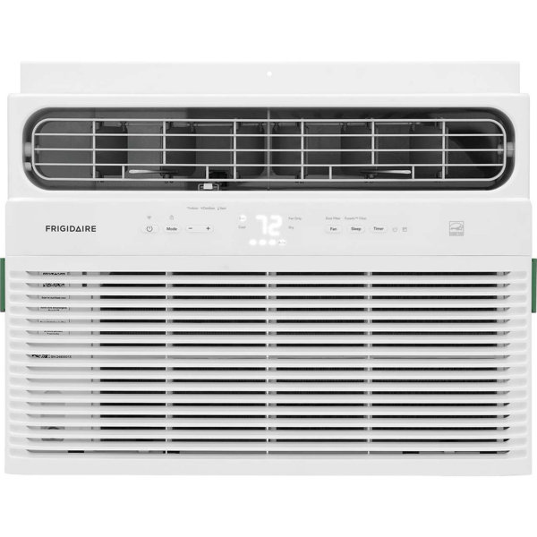 frigidaire 10000 btu smart air conditioner