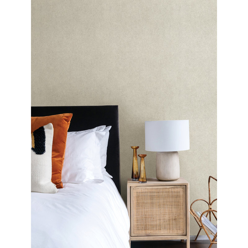 Rouleau de papier peint L 33 pi x l 20,9 po, Gris