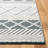 Baring Natura Hand Woven Wool Geometric Rug-983732698