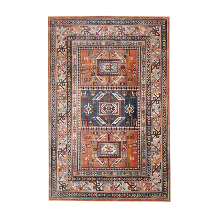 Ovid Oriental Woven Area Rug