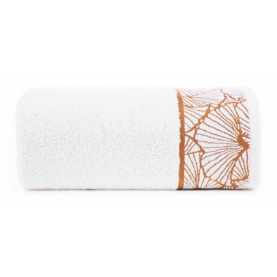 Flintstone Midweight Jacquard Hand Towel