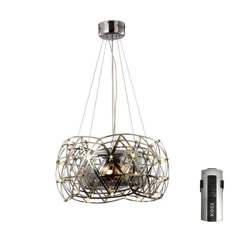 2 - Light Unique/Statement Chandelier