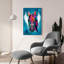 «Wpap Horse 2» par Mark Ashkenazi-720749017