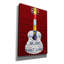 «Guitare 1» par Design Turnpike, estampe numérique sur toile, 26 po x 40 po-1461130947