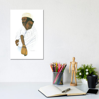 Father Love by Dexter Griffin - Wrapped Canvas Print
