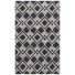Charcoal/Ivory