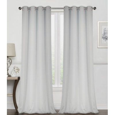 Edmondson Curtain Pair