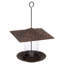 Oakleaf Tube Bird Feeder-1244135240