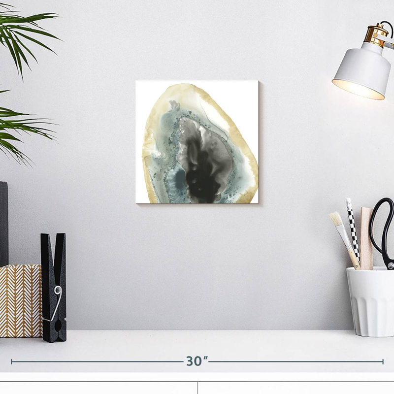 Crode Geodes III, H 10 po x l 10 po