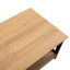 Table basse 40,1 "rectangulaire avec rangement