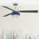 52'' Ceiling Fan with Light Kit