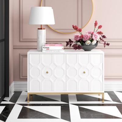 Claverton Down Accent Cabinet