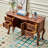 European-style retro simple console table