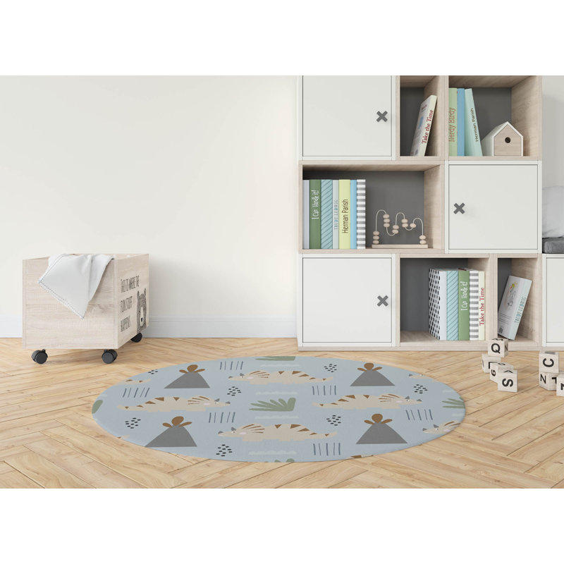 Tapis de jeu Tricera, Rond 5 pi