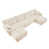 Blanc est en rupture de stock