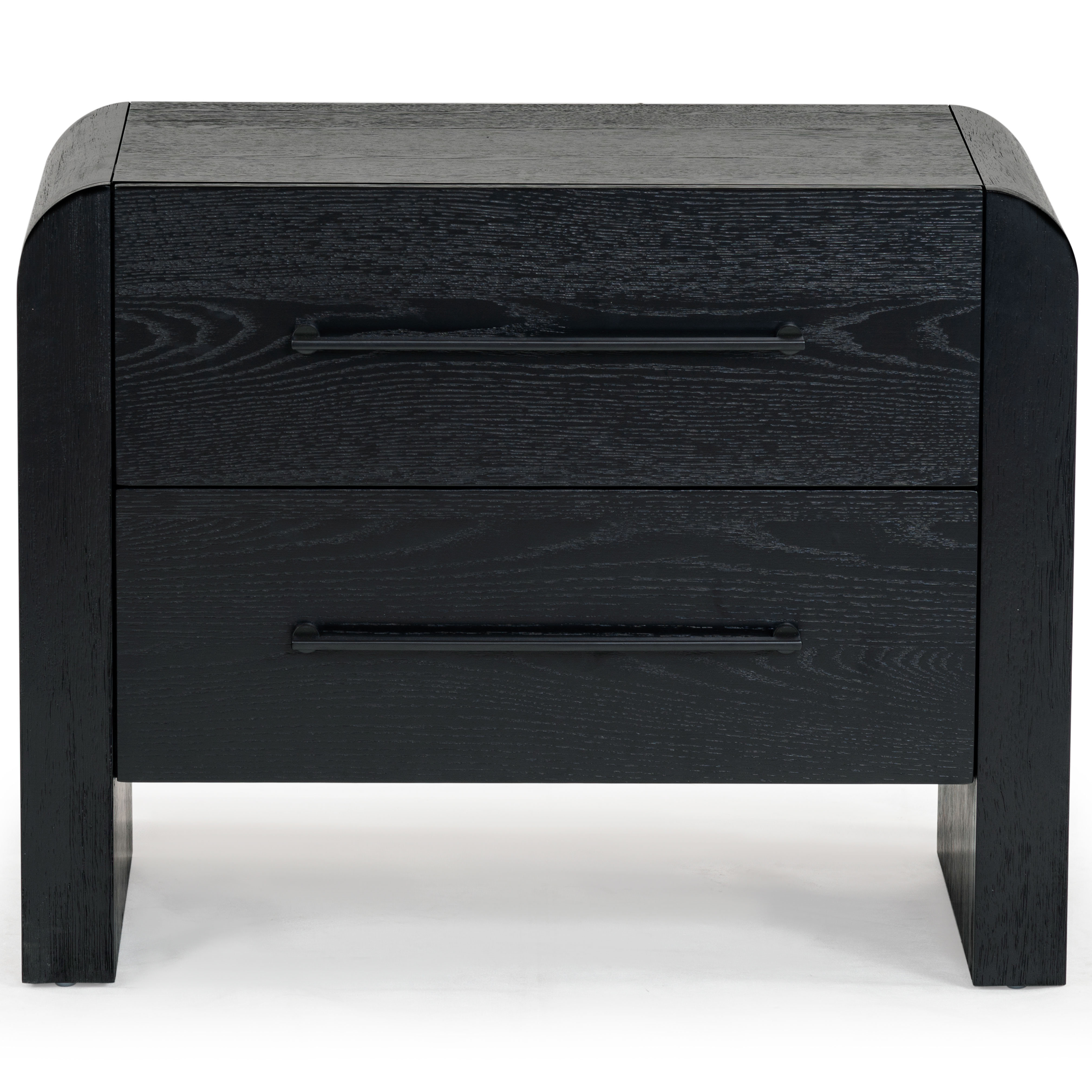 Safavieh Couture Katrina Wood 2 Drawer Nightstand & Reviews | Perigold