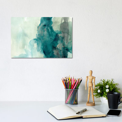 Hydro II by June Erica Vess - Painting on Canvas