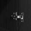 Highboard 50X35x180 Cm Engineered Wood-1897897322