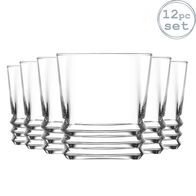 190ml Drinking Glass