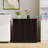 Two-Compartment Tilt-Out Laundry Sorter Cabinet-1518188438
