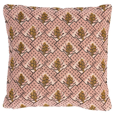 Blair Silk Épinglé Pillow
