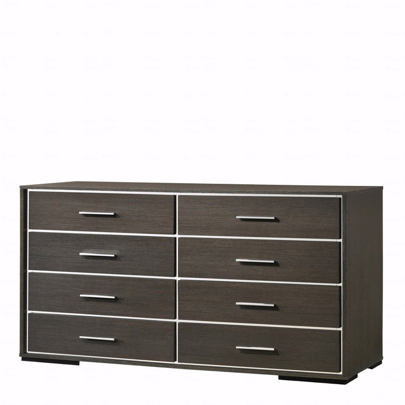 Basic Wooden Dresser