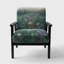 Chaise avec accoudoirs Mahasingh