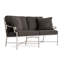 Venetian Outdoor 2 - Seat Loveseat-629779920-629779921