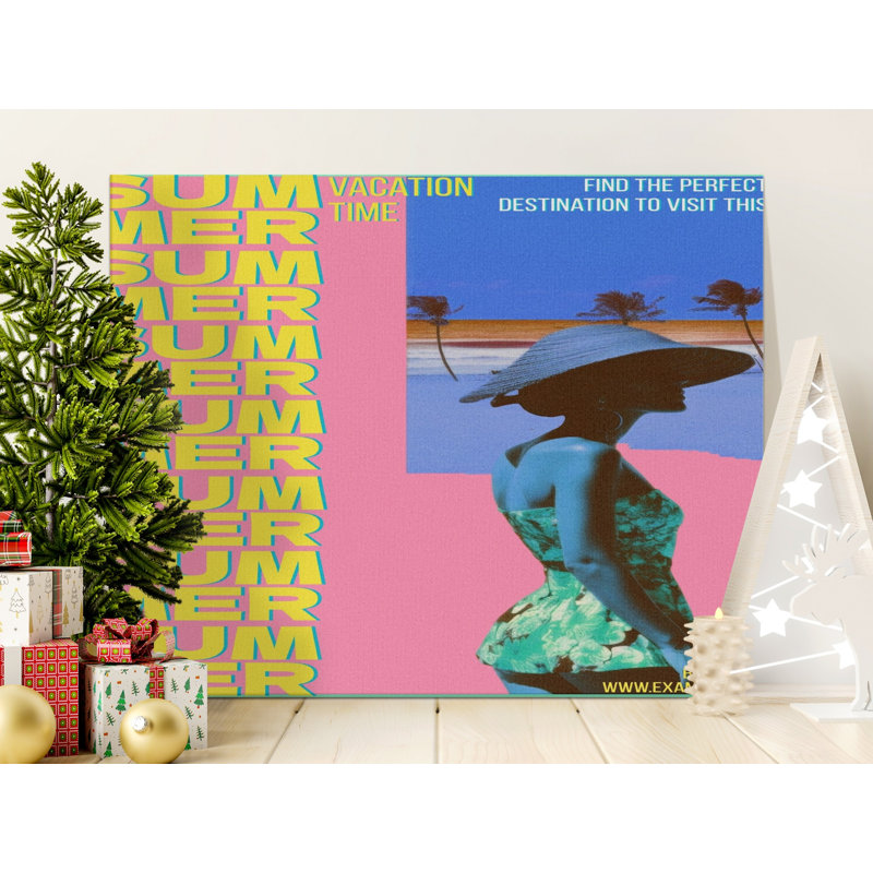 Wrapped Canvas Print Set, 24x20