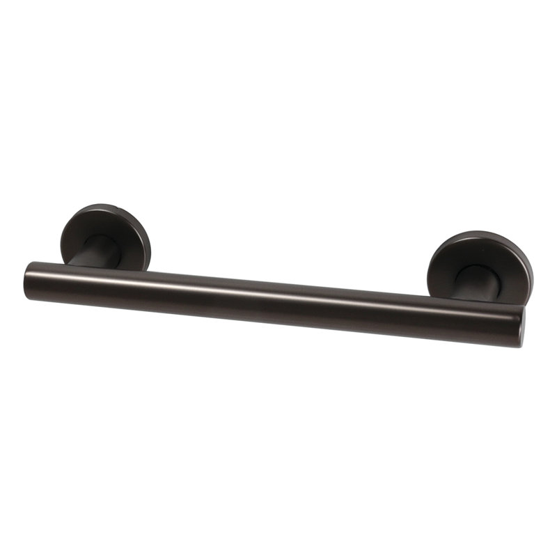 Kingston Brass Berwyn Grab Bar, 3.06" H x 15.13" W x 1.25' D, Oil Rubbed Bronze