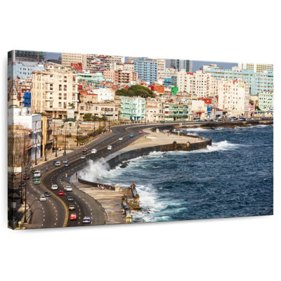 Kavia Malecon Coastal Road