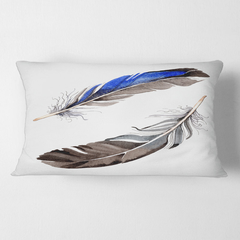 Animal Print Throw Pillow