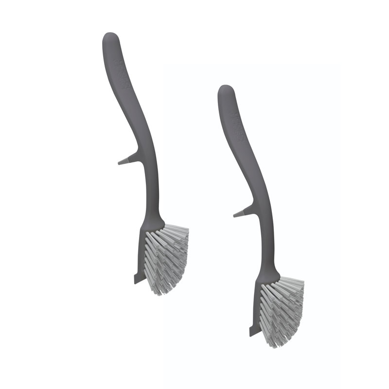 Brosse à vaisselle Joseph Joseph Edge, ensemble de 2