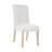 Arvad Scalloped Detail Dining Chair-14582370