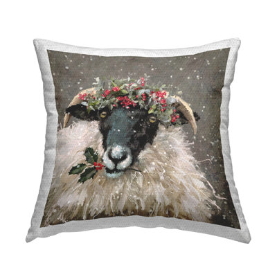 Outdoor Throw Pillow