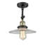 Plafonnier semi-encastré 1 lumière Miramontes-29566786-41730297-41730294