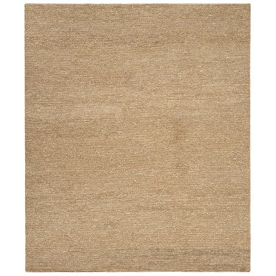 Bristol Natural Fiber Hand Woven Seagrass And Cotton Rug