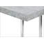 Table d'appoint en forme de C avec base en métal-1916237936-1916237939