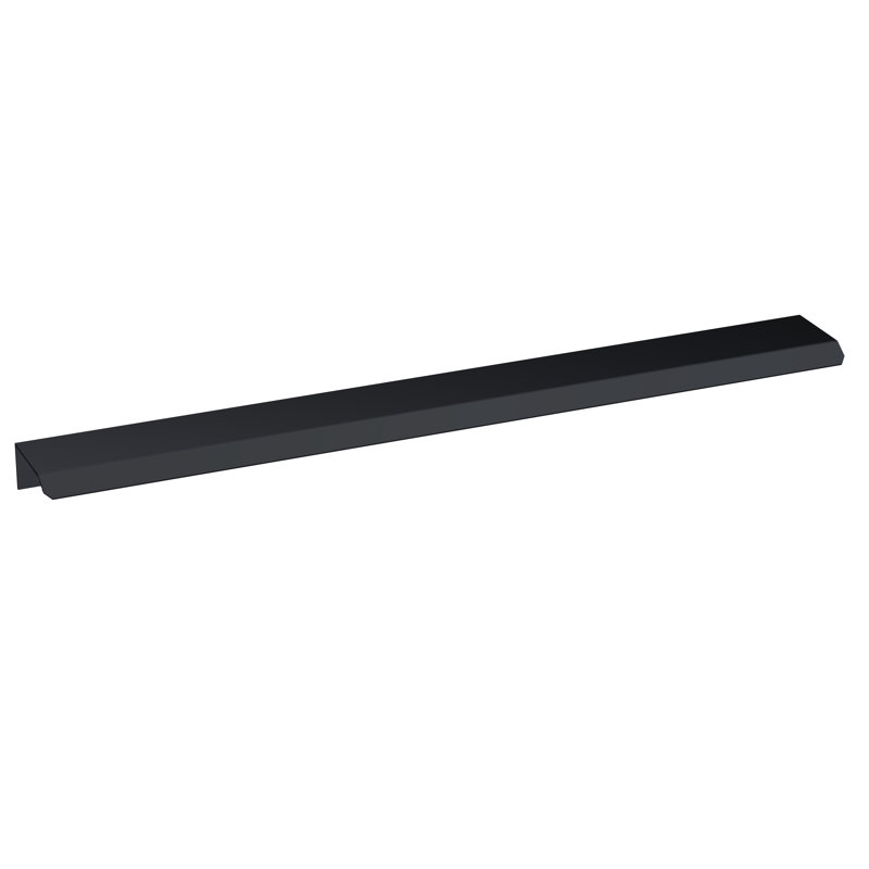 22.4cm centre Bar Handle, Black