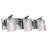 Fleeman 3 - Light Dimmable Vanity Light