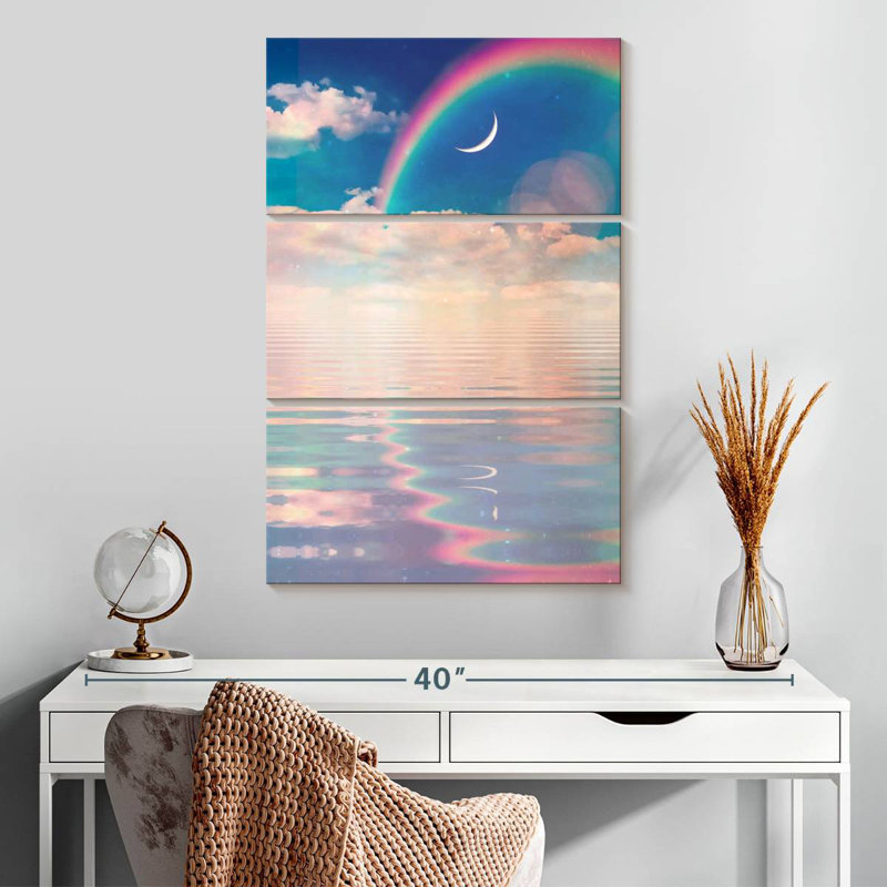 Kelan Rainbow Vibes