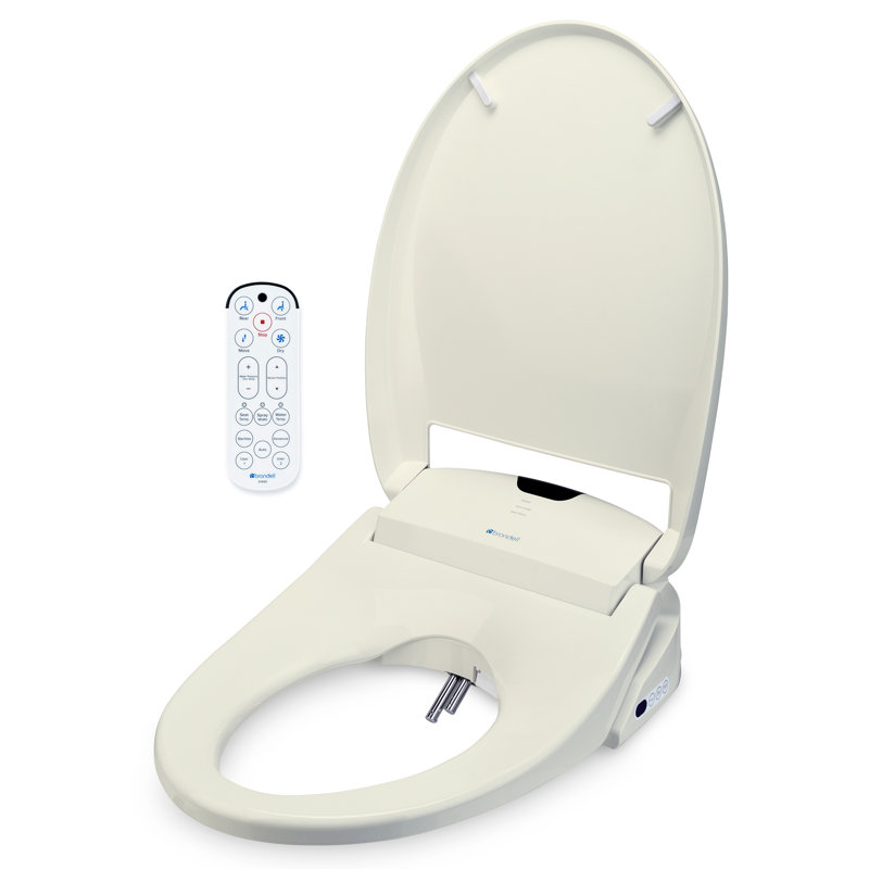 Siège de toilette Swash 1400, Biscuit