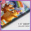 Toile tendue sur toile Felt Bear-1512022072