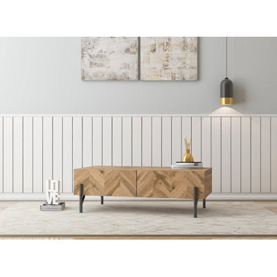 Karlskrona Coffee Table with Storage