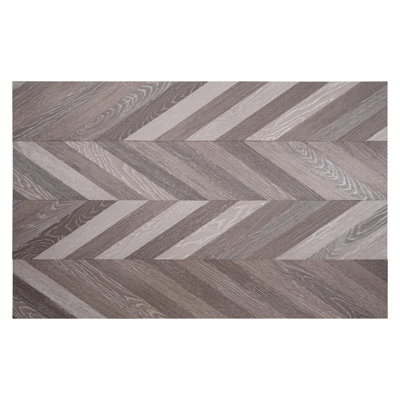 BaseCore 12mil x 6" W x 36" L Peel and Stick Luxury Vinyl Plank Flooring