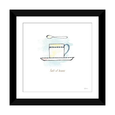 Good brasserie iii, impression sur toile tendue