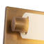 Charleston 19-in Black dimmable LED Bathroom Vanity Light-1098328561